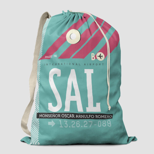 SAL - Laundry Bag - Airportag