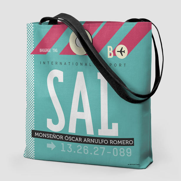 SAL - Tote Bag - Airportag