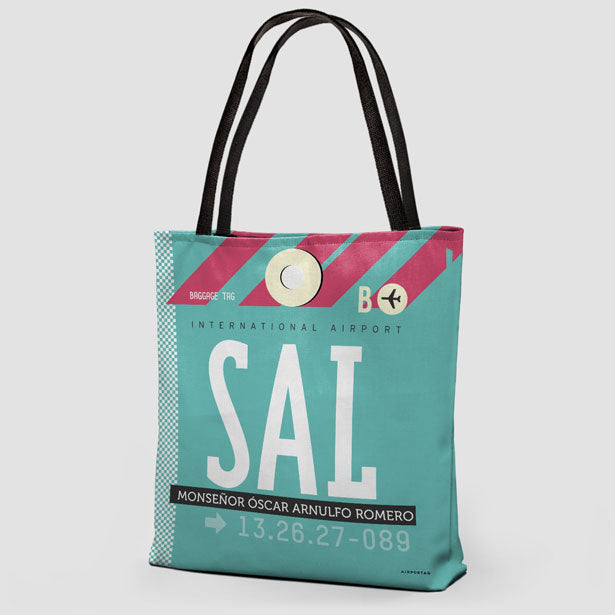 SAL - Tote Bag - Airportag