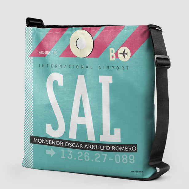 SAL - Tote Bag - Airportag