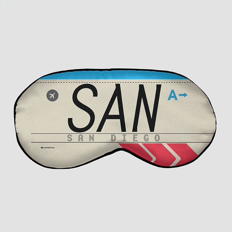 SAN - Sleep Mask