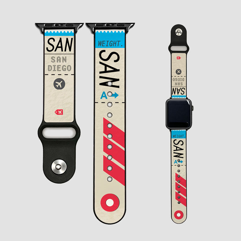 SAN - Apple Watch Band