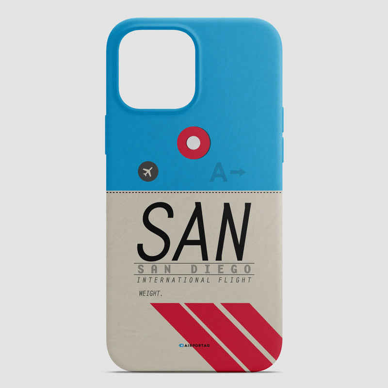 SAN - Phone Case