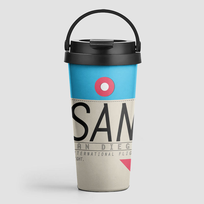SAN - Travel Mug
