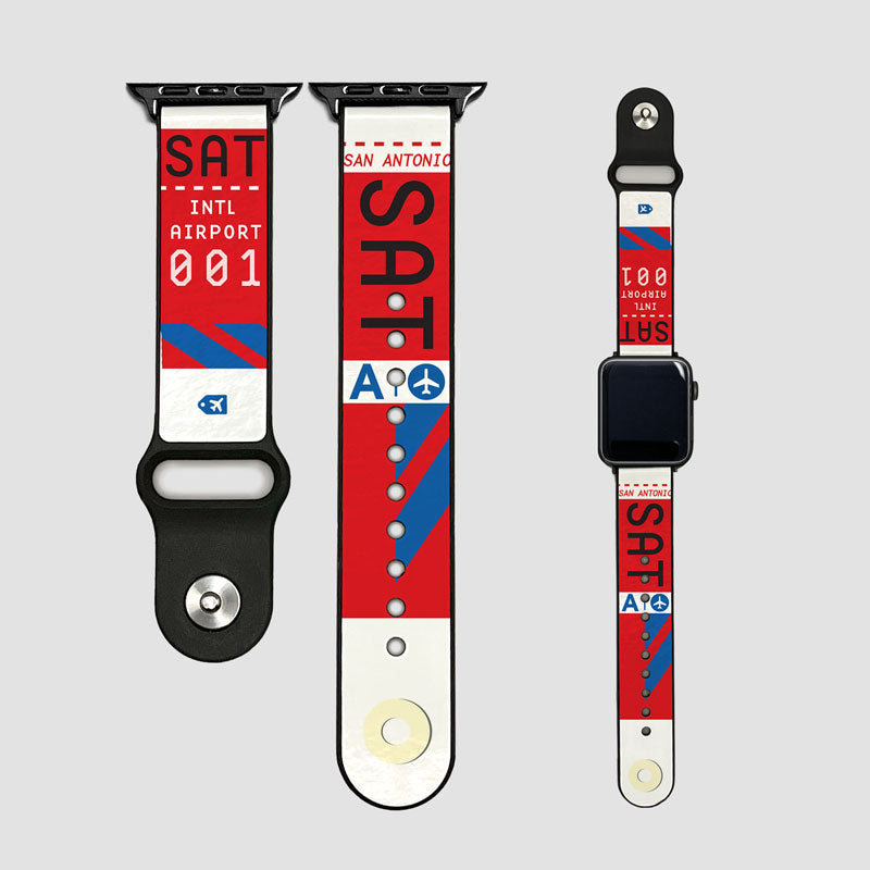 SAT - Bracelet Apple Watch