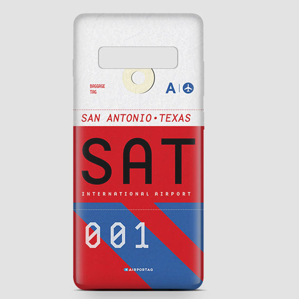 SAT - Phone Case - Airportag