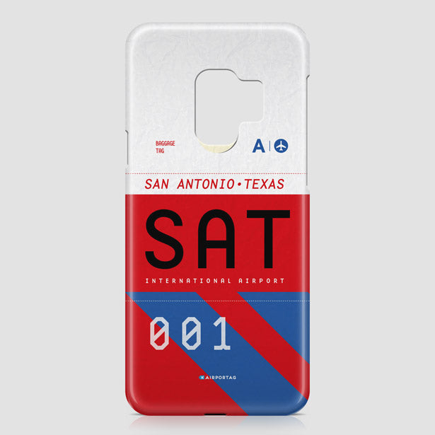 SAT - Phone Case - Airportag