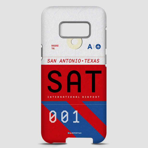 SAT - Phone Case - Airportag