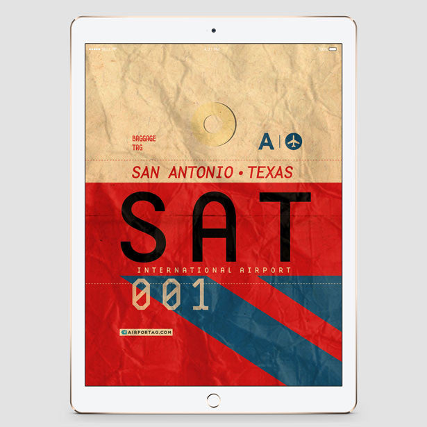 SAT - Mobile wallpaper - Airportag