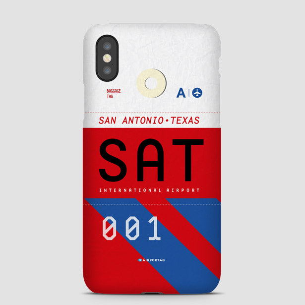 SAT - Phone Case - Airportag