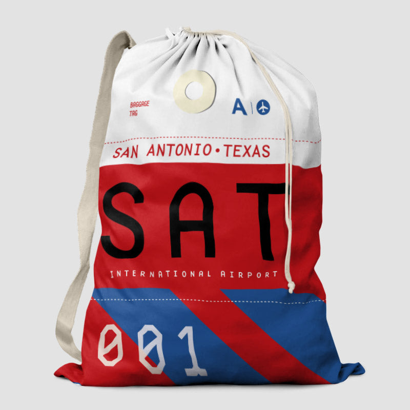 SAT - Laundry Bag - Airportag