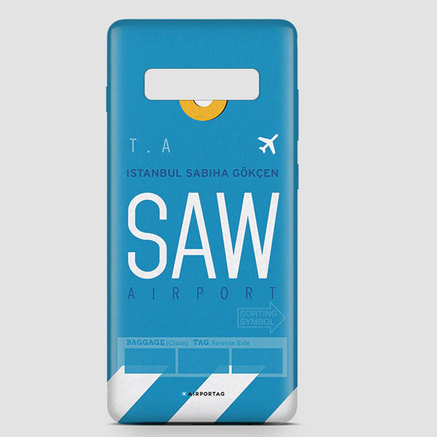 SAW - Phone Case - Airportag