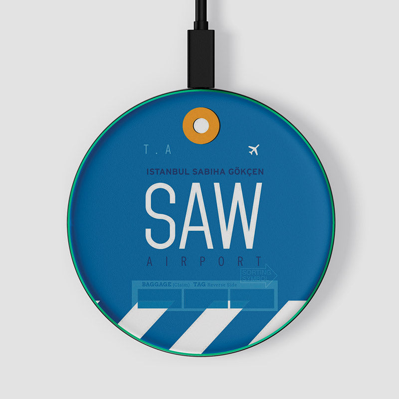 SAW - ワイヤレス充電器