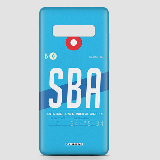 SBA - Phone Case - Airportag