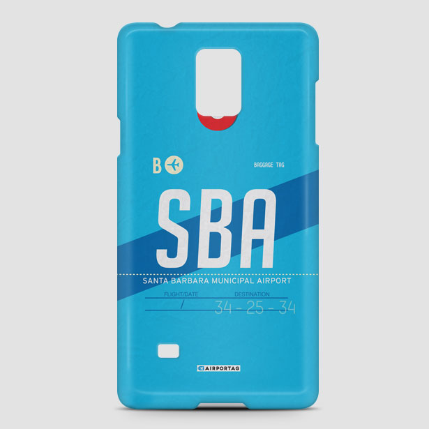 SBA - Phone Case - Airportag