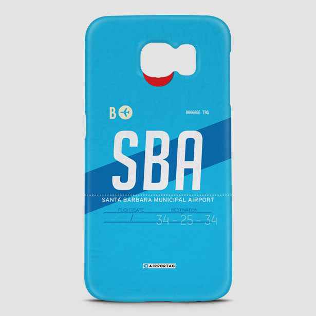 SBA - Phone Case - Airportag