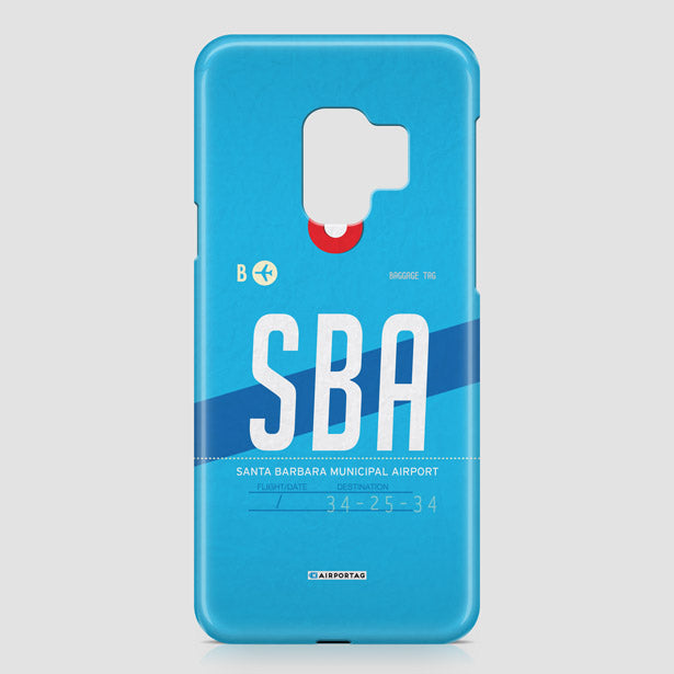SBA - Phone Case - Airportag
