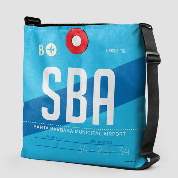 SBA - Tote Bag - Airportag