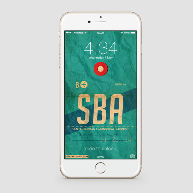 SBA - Mobile wallpaper - Airportag