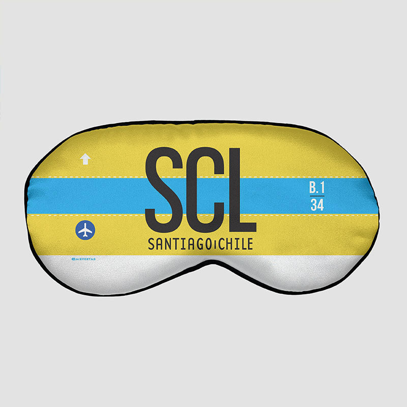 SCL - Sleep Mask