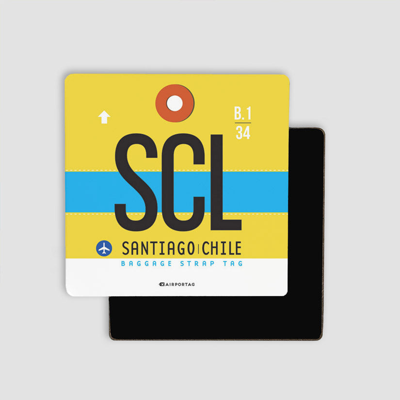 SCL - マグネット