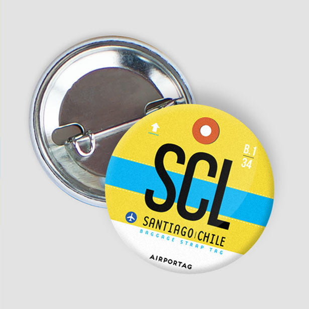 SCL - Button - Airportag