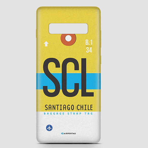 SCL - Phone Case - Airportag