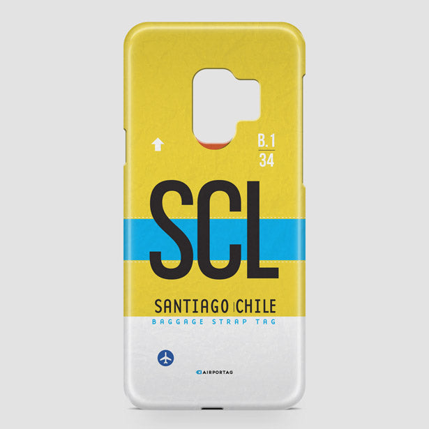 SCL - Phone Case - Airportag