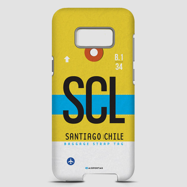 SCL - Phone Case - Airportag