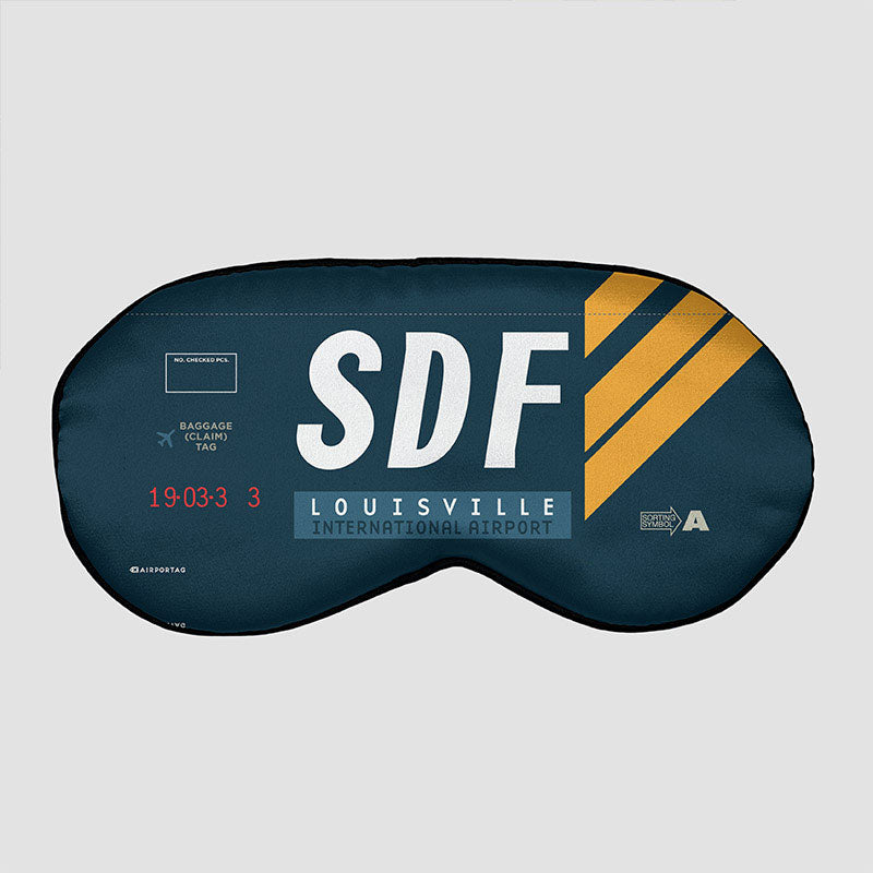 SDF - Masque de Sommeil