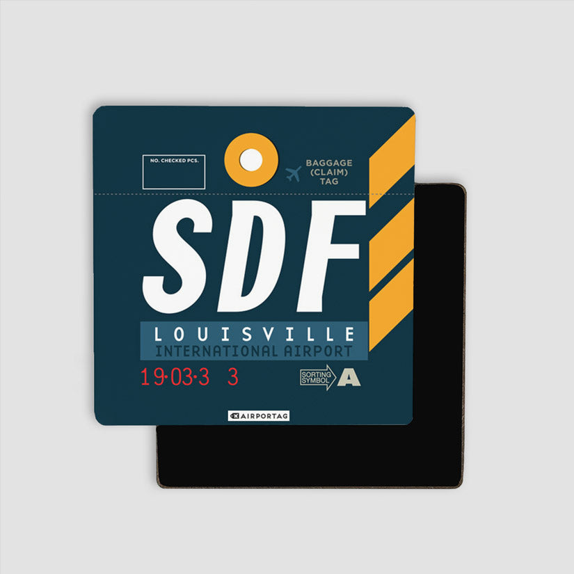 SDF - Aimant
