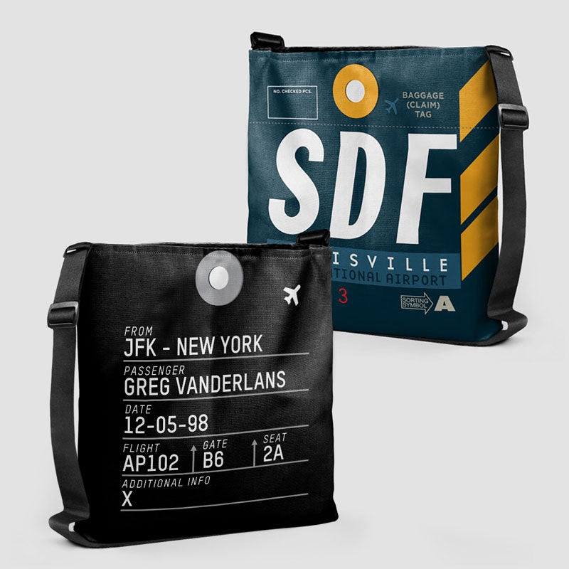 SDF - Tote Bag