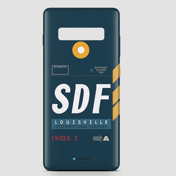 SDF - Phone Case - Airportag