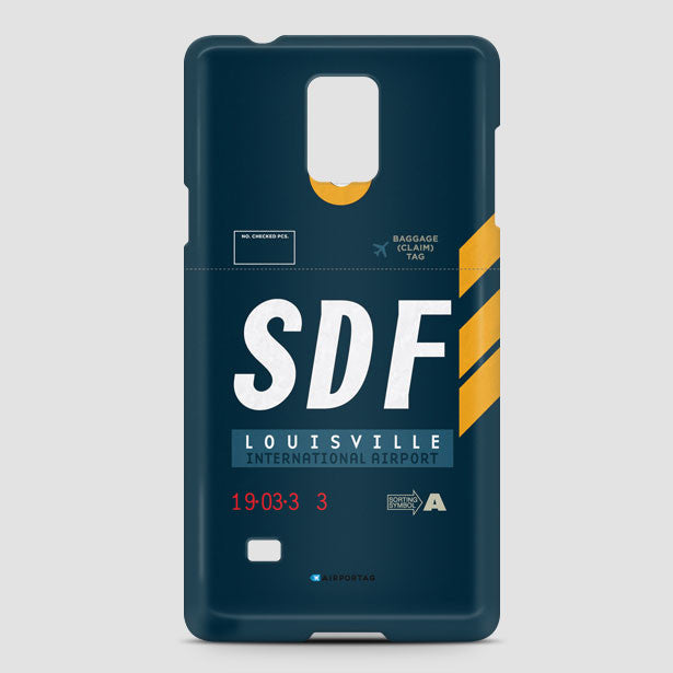 SDF - Phone Case - Airportag