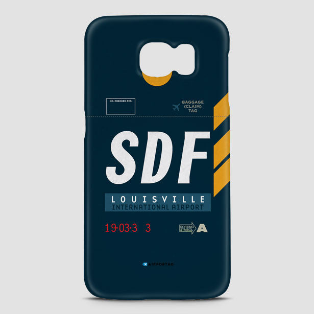 SDF - Phone Case - Airportag