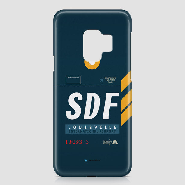 SDF - Phone Case - Airportag