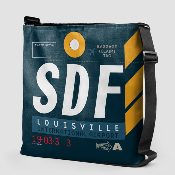 SDF - Tote Bag - Airportag