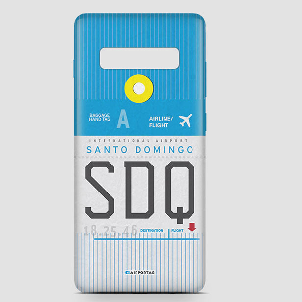 SDQ - Phone Case - Airportag