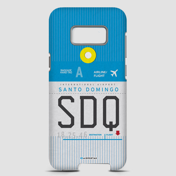 SDQ - Phone Case - Airportag