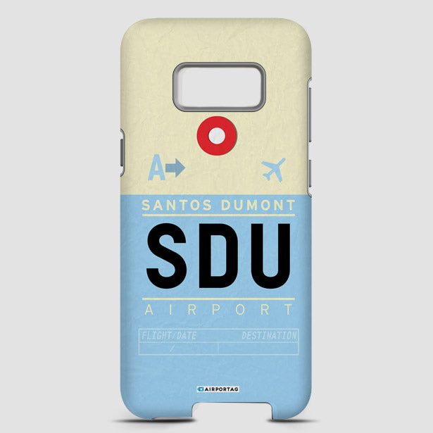 SDU - Phone Case - Airportag