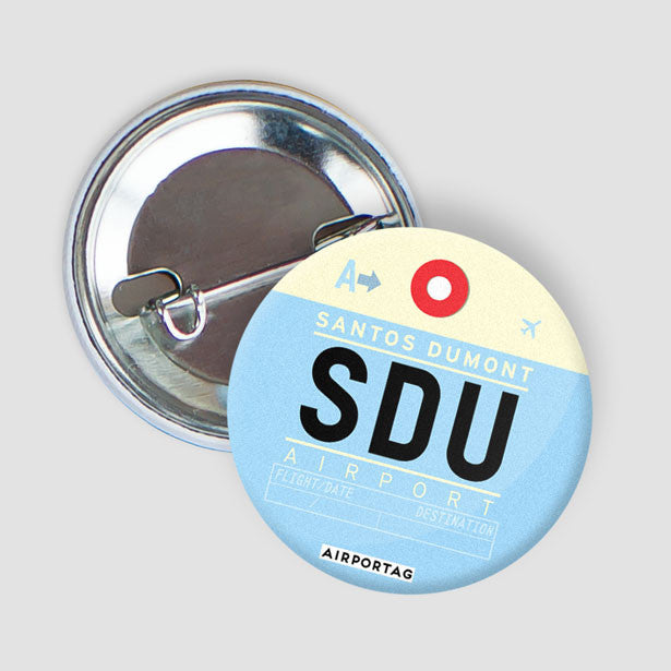 SDU - Button - Airportag