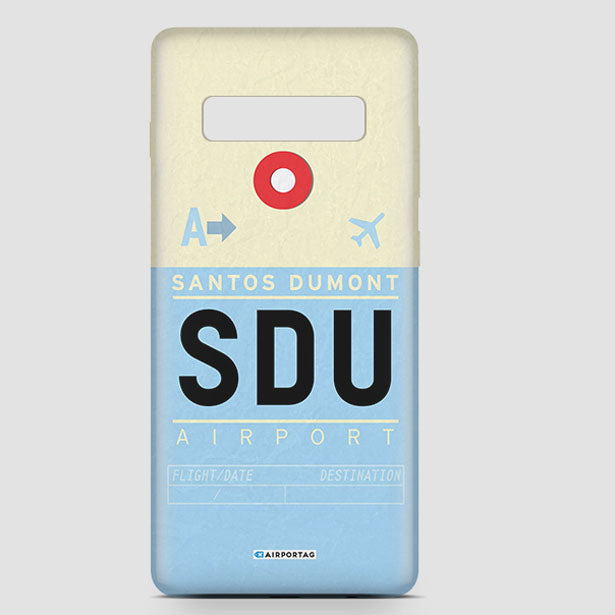 SDU - Phone Case - Airportag