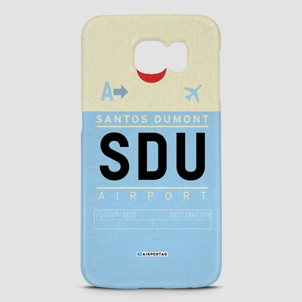 SDU - Phone Case - Airportag