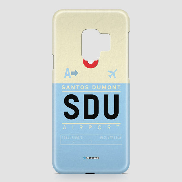 SDU - Phone Case - Airportag