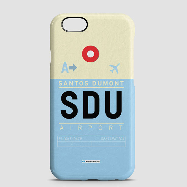 SDU - Phone Case - Airportag