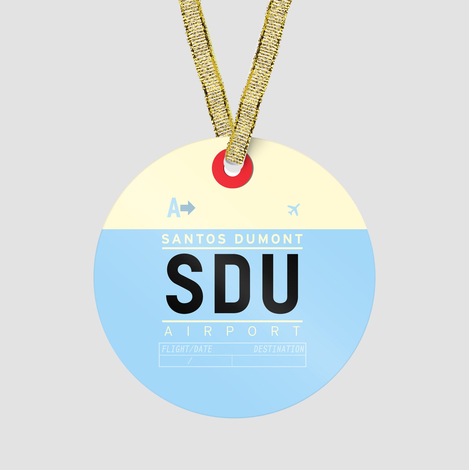 SDU - Ornament - Airportag