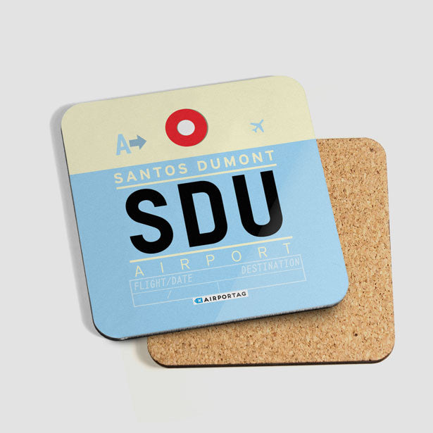 SDU - Coaster - Airportag