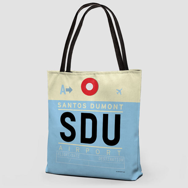 SDU - Tote Bag - Airportag