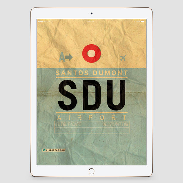 SDU - Mobile wallpaper - Airportag