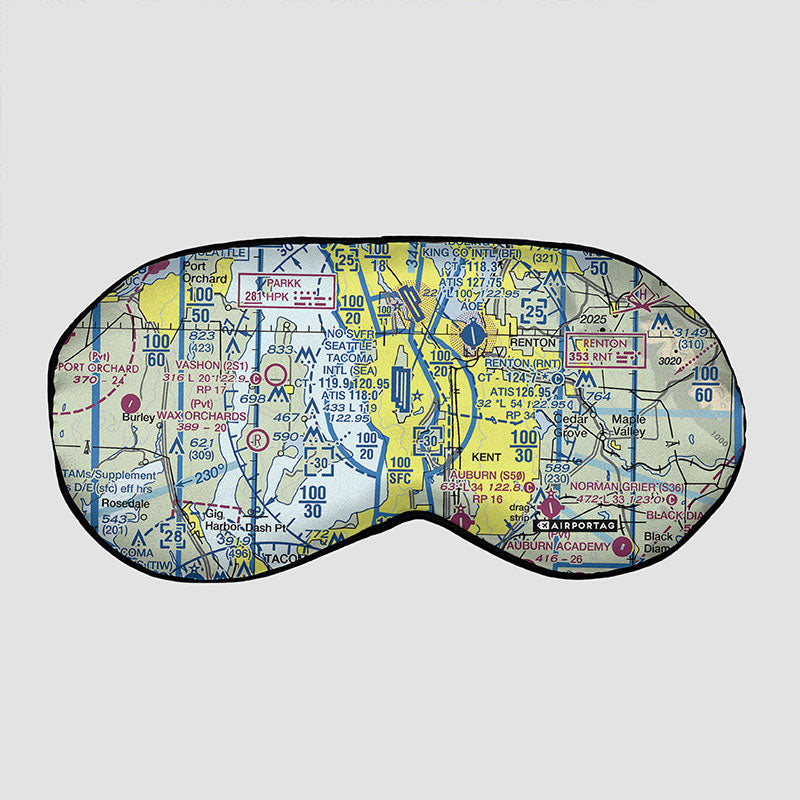 SEA Sectional - Sleep Mask